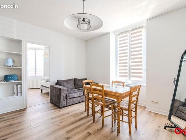 Appartement 1 pièce 26 m²