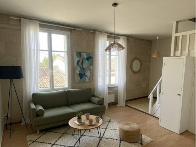 Appartement 1 pièce 26 m²