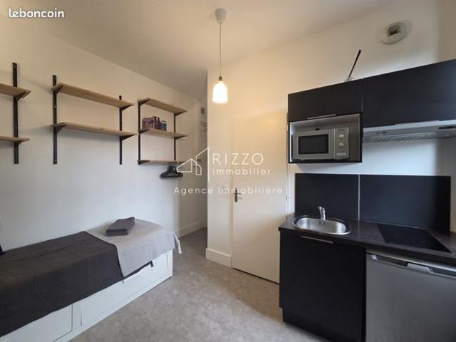 Appartement 1 pièce 26 m²