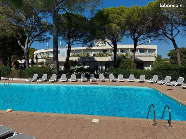 Appartement 1 pièce 26 m²