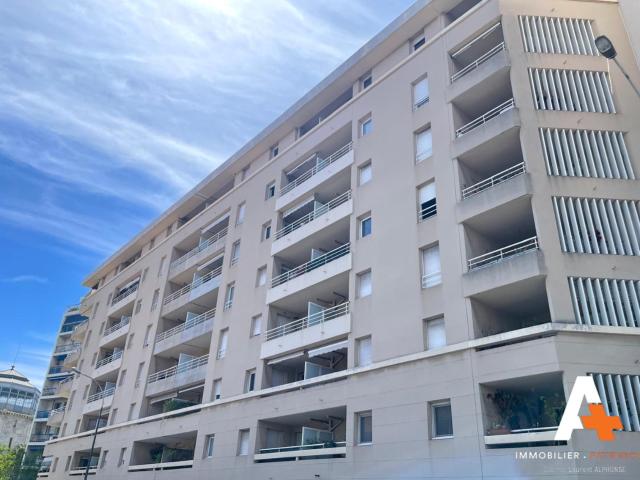 Appartement 1 pièce 26 m²