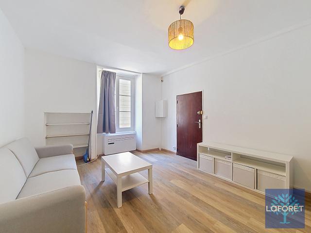 Appartement 1 pièce 26 m²