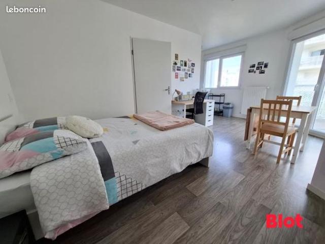Appartement 1 pièce 26 m²