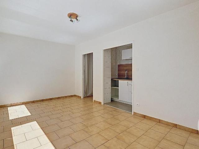 Appartement 1 pièce 26 m²