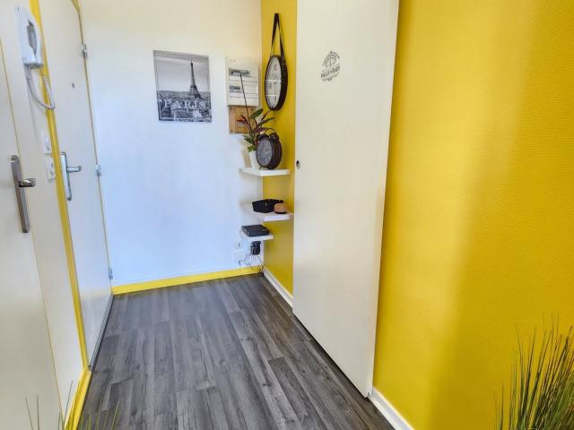 Appartement 1 pièce 26 m²