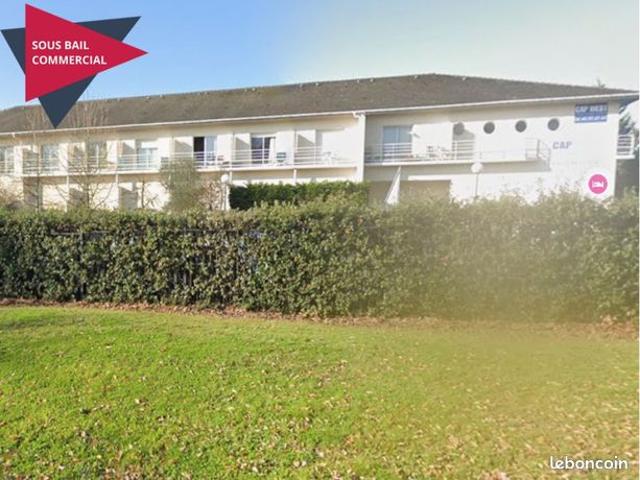 Appartement 1 pièce 26 m²