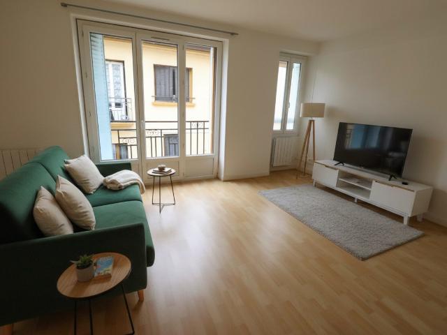 Appartement 1 pièce 26 m²