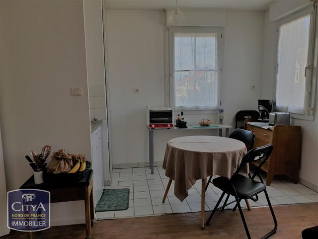 Appartement 1 pièce 26 m²