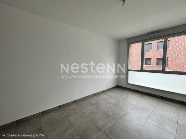 Appartement 1 pièce 26 m²