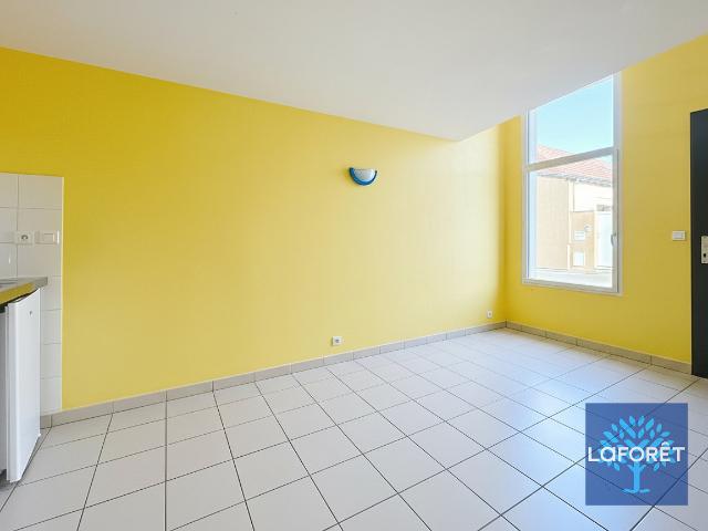 Appartement 1 pièce 26 m²