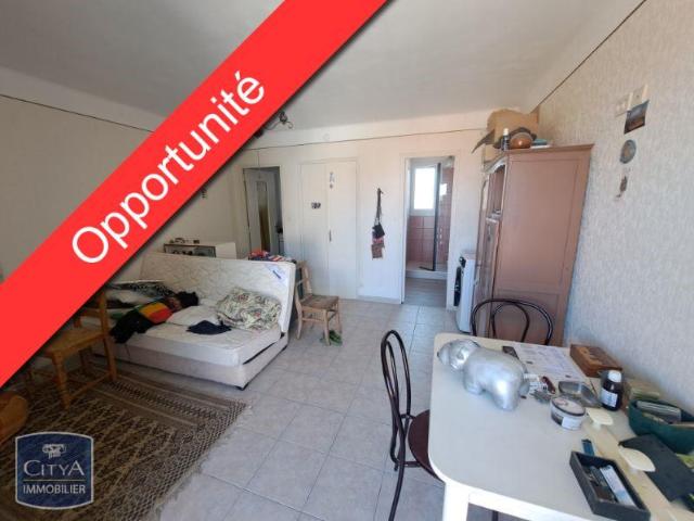Appartement 1 pièce 26 m²