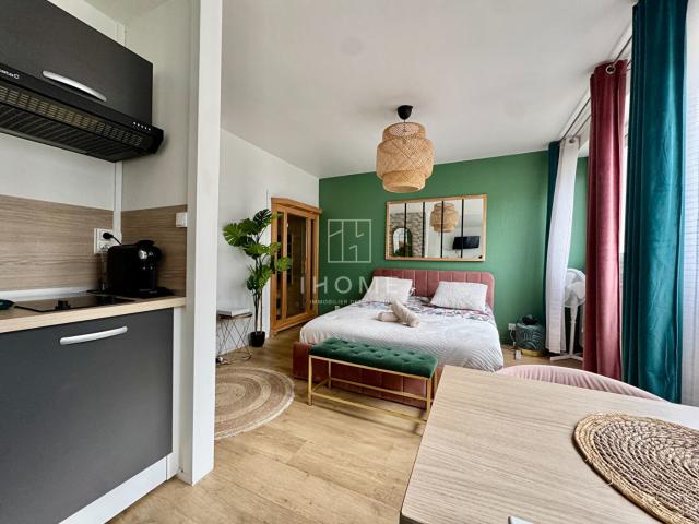 Appartement 1 pièce 26 m²