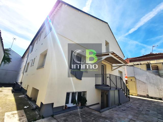 Appartement 1 pièce 26 m²