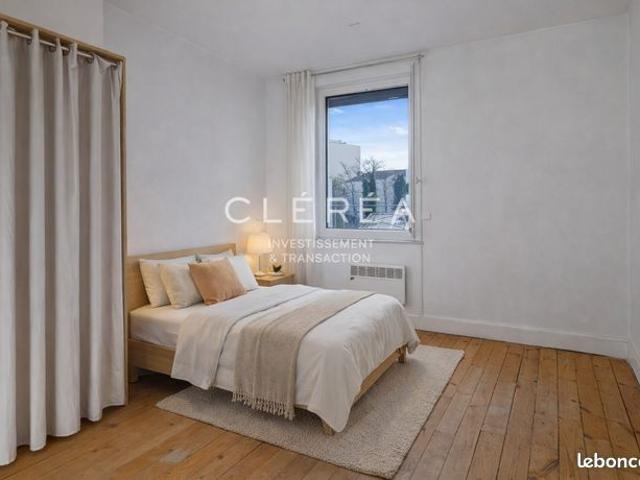 Appartement 1 pièce 26 m²