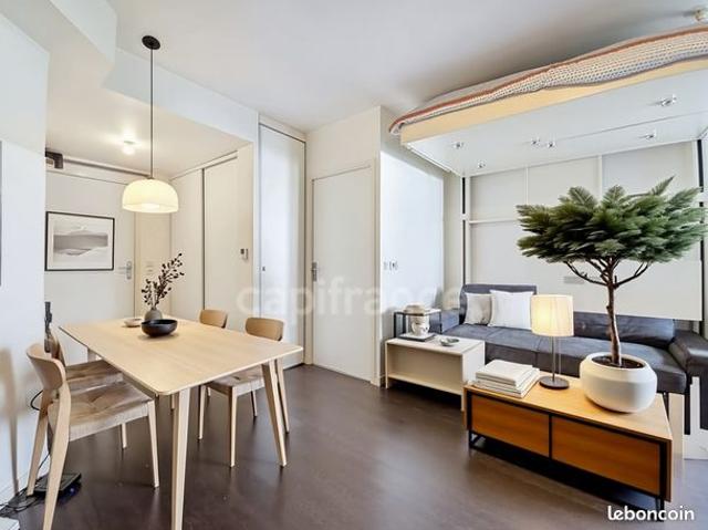 Appartement 1 pièce 26 m²