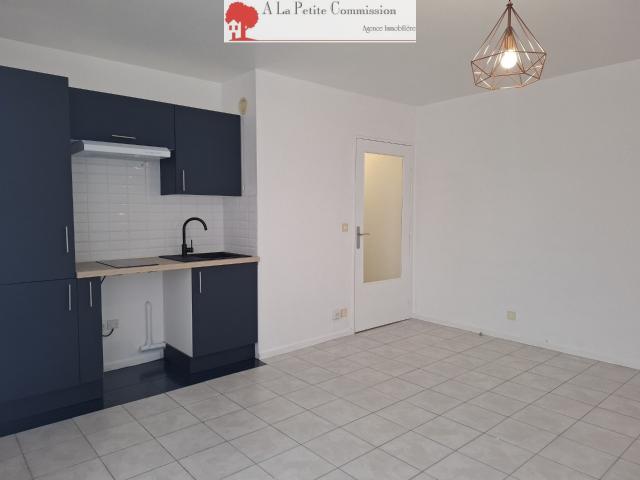 Appartement 1 pièce 26 m²