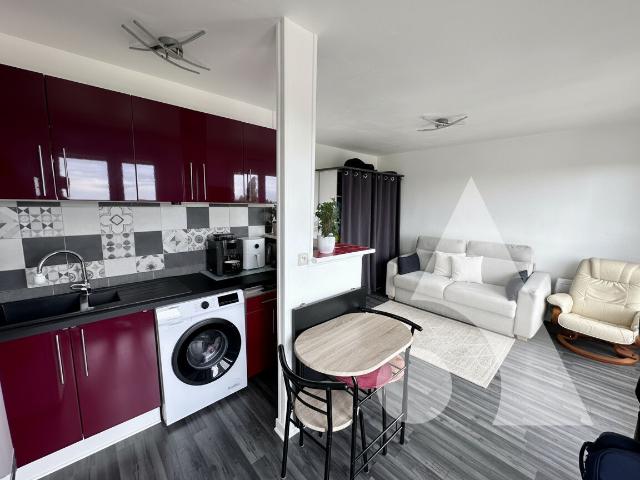 Appartement 1 pièce 26 m²