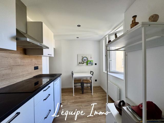 Appartement 1 pièce 26 m²