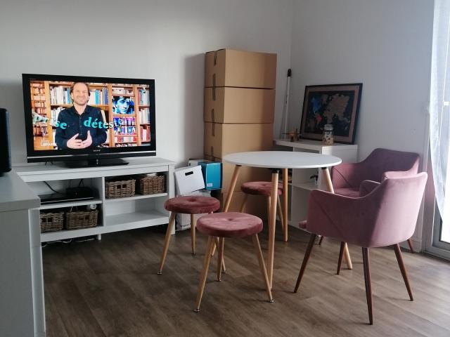 Appartement 1 pièce 26 m²