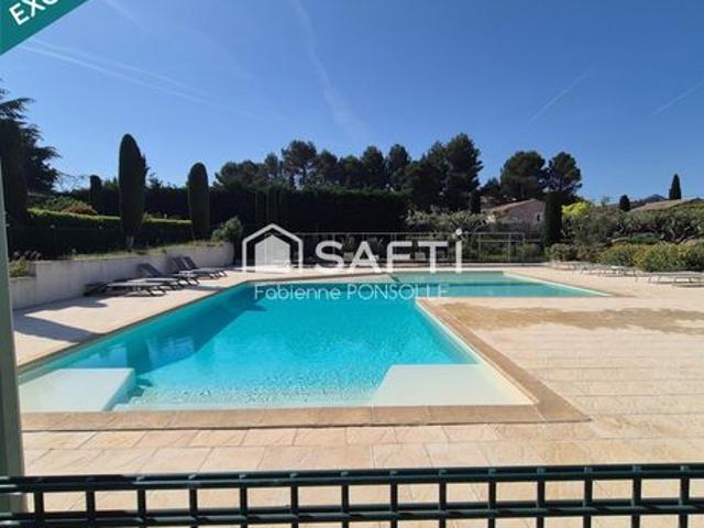Appartement 1 pièce 26 m²