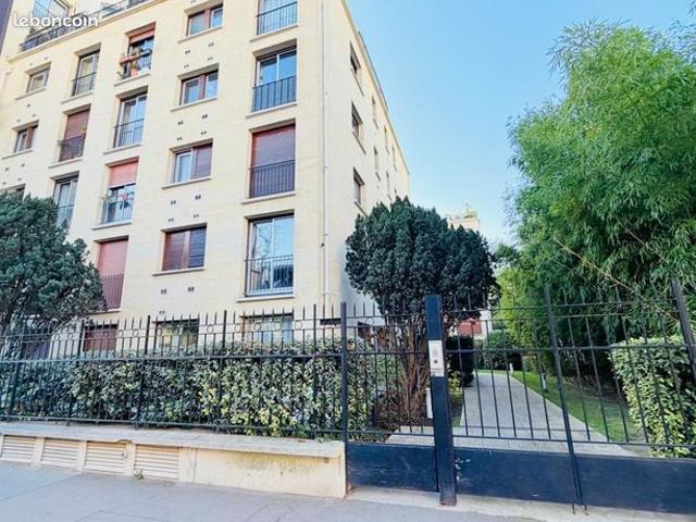 Appartement 1 pièce 26 m²