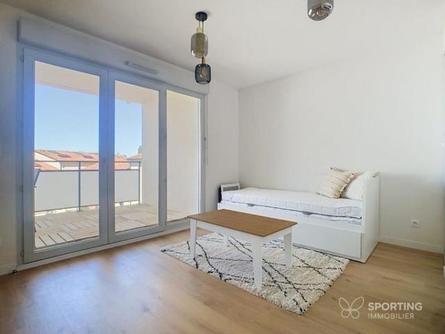 Appartement 1 pièce – 26 m²