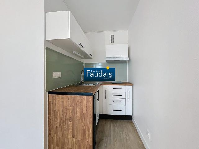 Appartement 1 pièce 26 m²
