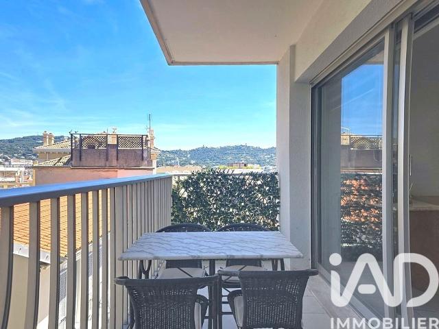 Appartement 1 pièce 26 m²