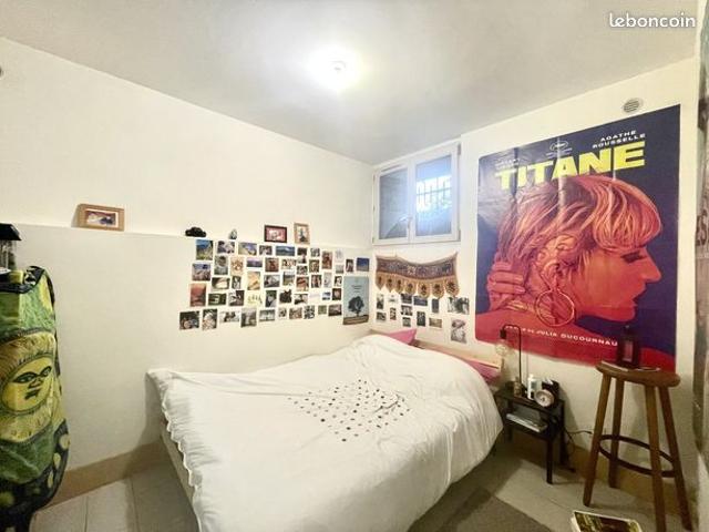 Appartement 1 pièce 26 m²