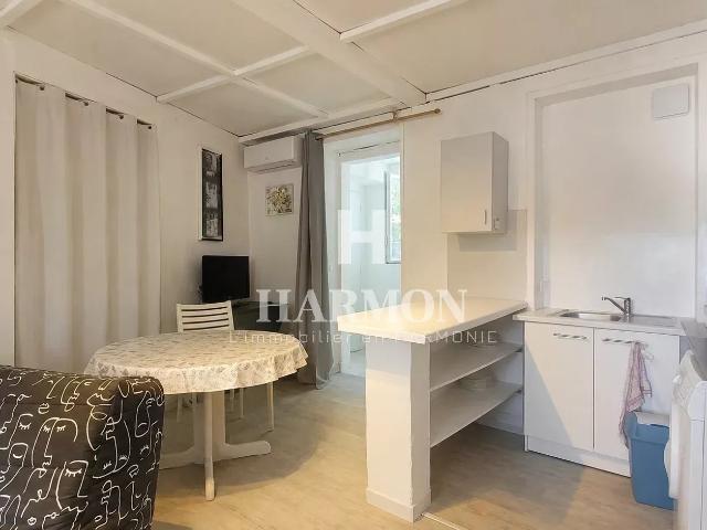 Appartement 1 pièce 26 m²
