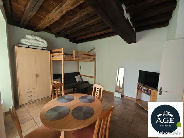 Appartement 1 pièce 26 m²