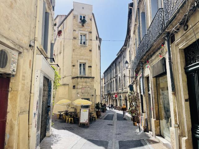 Appartement 2 pièces 25 m²