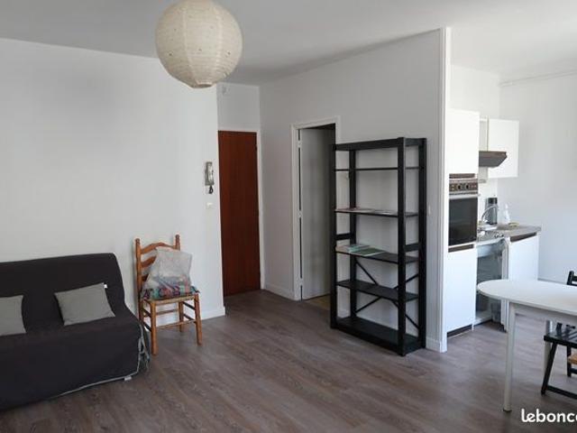 Appartement 1 pièce 26 m²