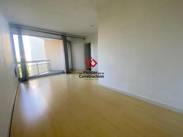 Appartement 1 pièce 26 m²