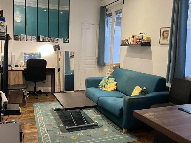 Appartement 1 pièce 26 m²