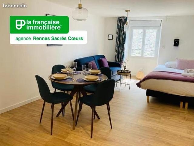 Appartement 1 pièce 26 m²