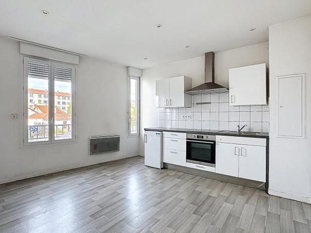 Appartement 1 pièce 26 m²