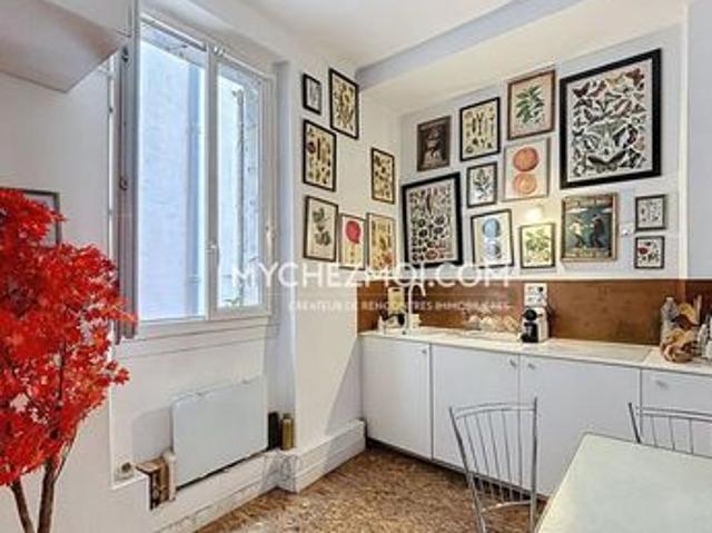 Appartement 1 pièce 26 m²