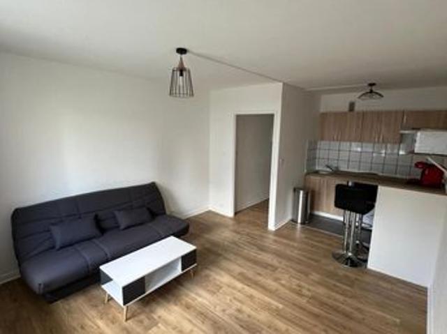 Appartement 1 pièce 26 m²