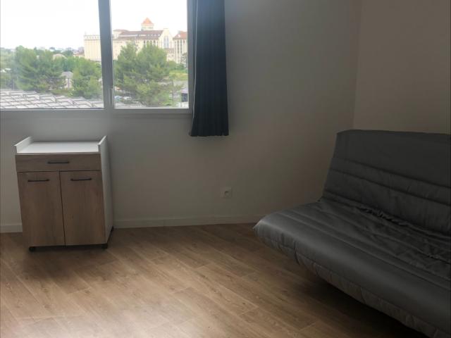 Appartement 1 pièce 26 m²