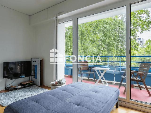 Appartement 1 pièce 26 m²