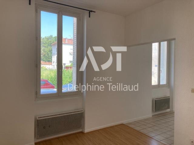 Appartement 1 pièce 26 m²
