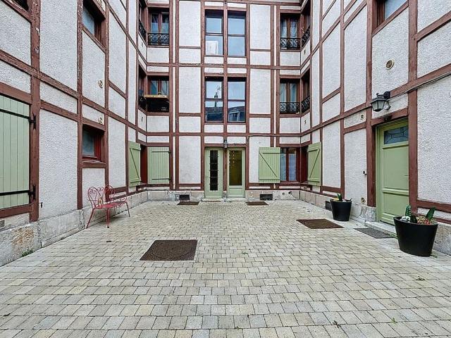 Appartement 1 pièce 26 m²