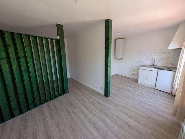 Appartement 1 pièce 26 m²