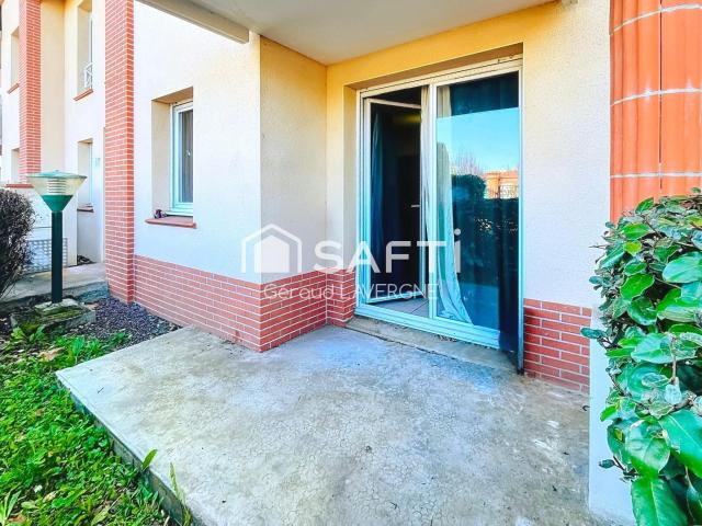 Appartement 1 pièce 26 m²
