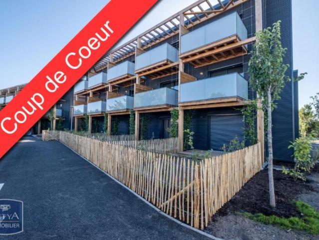 Appartement 1 pièce 26 m²