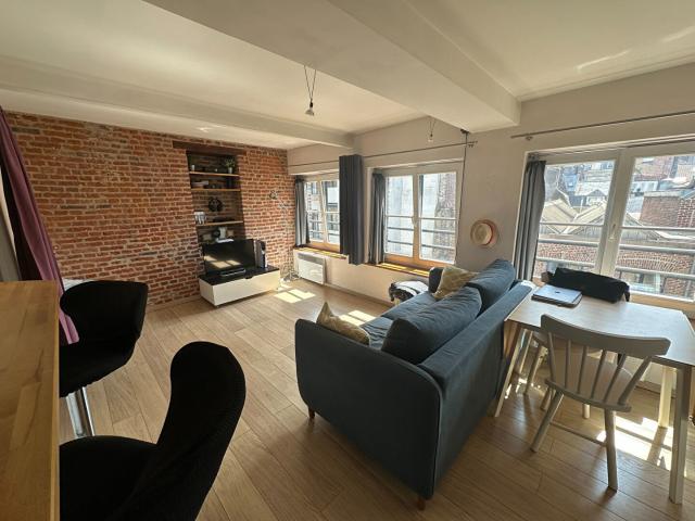 Appartement 1 pièce 26 m²
