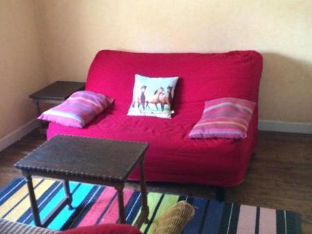 Appartement 1 pièce 26 m²