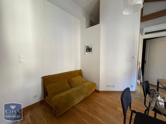 Appartement 2 pièces 26 m²