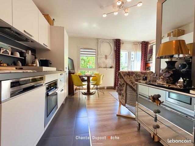 Appartement 1 pièce 26 m²